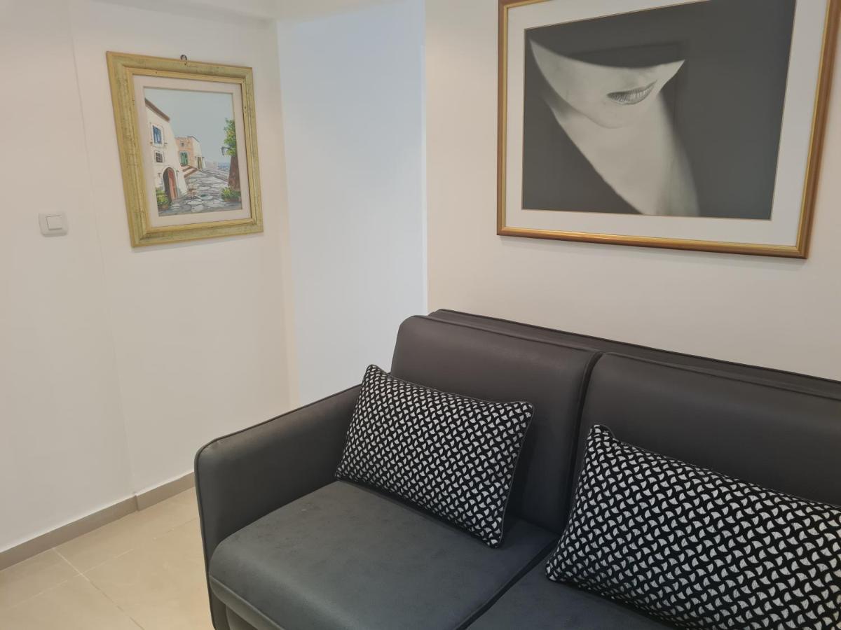 Royal park-Garden Apartment Eilat Buitenkant foto