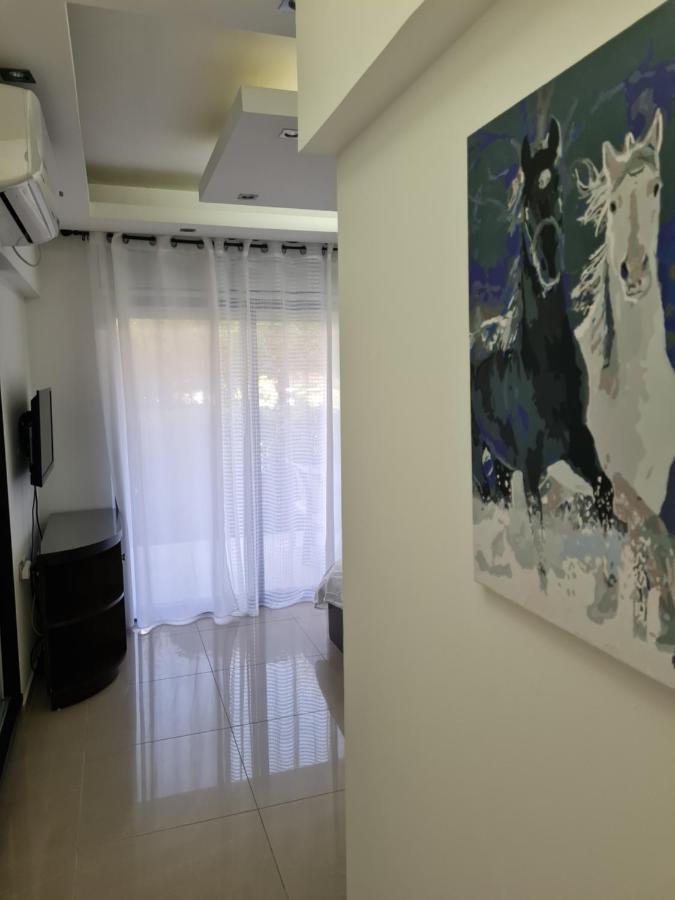 Royal park-Garden Apartment Eilat Buitenkant foto