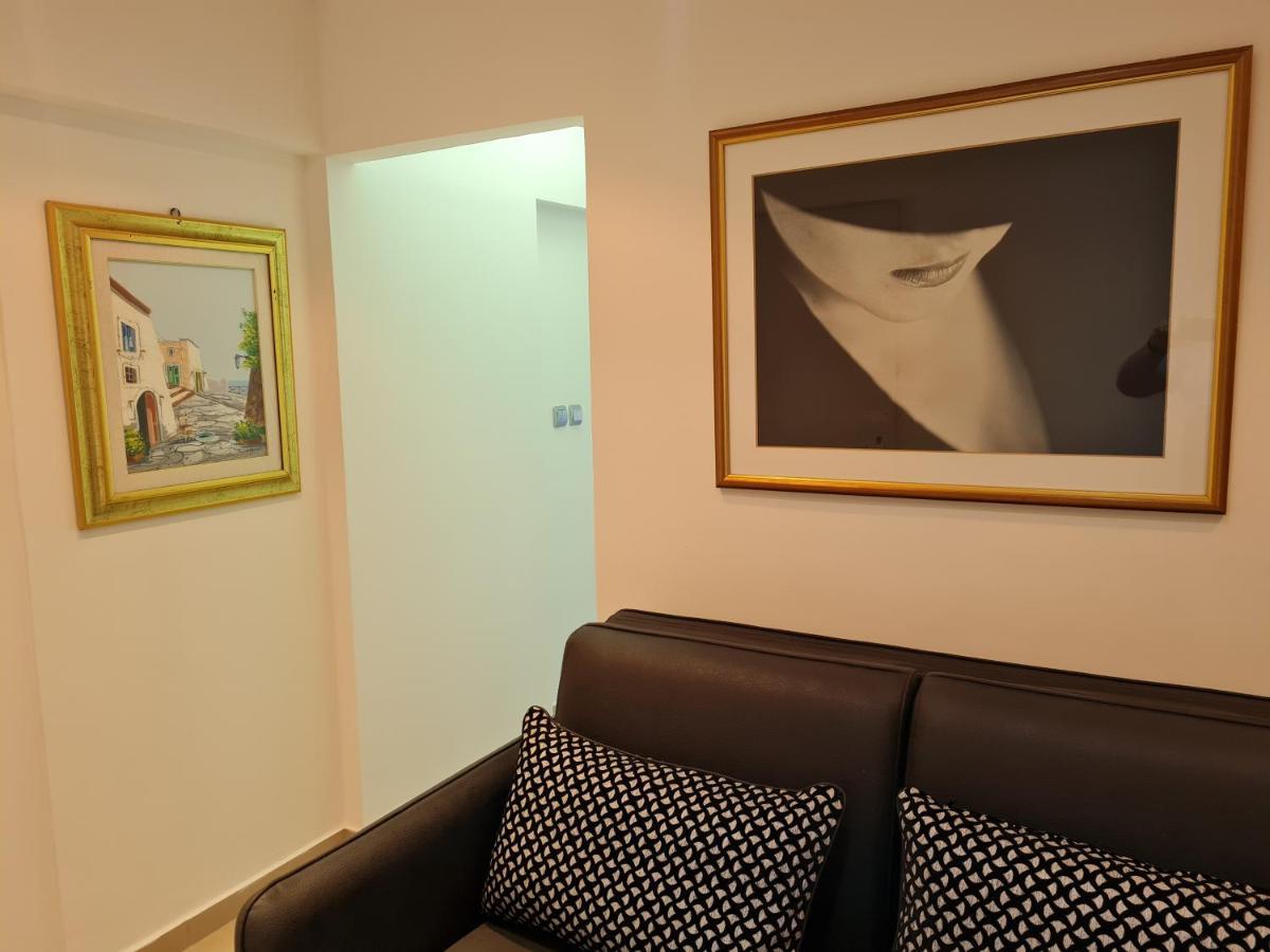Royal park-Garden Apartment Eilat Buitenkant foto